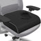 SweetSlubr Seat Cushion for Tailbone Pain Relief, Office Chair Cushion, Memory Foam Large