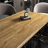Wood Contact Paper, Waterproof Self Adhesive Wood Wallpaper for Countertop, Desk, Table Top Sticker Cover