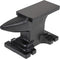 9-Pound Cast Iron Hobby Anvil, Olympia Tools 38-789, Gray