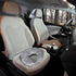 Donut Pillow Seat Cushion for Tailbone Pain Relief, Memory Foam Car Seat Cushion for Long Sitting Work, Driving Comfort