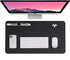 Mr. Pen Dual-Sided Desk Mat, 23.6" x 13.7", Leather Desk Pad, Mouse Pad, Keyboard Mat for Desktop