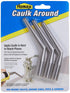 Homax 2283 Caulk Around Tips, 3 Pack Caulk Applicator