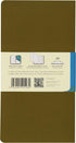 Moleskine Chapters Journal, Slim Medium, Dotted, Tawny Olive, Soft Cover (3.75 x 7), CPT064K10 by Moleskine