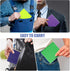 Thenshop 50 Pack Mini Pocket Kraft Notebooks, 4 x 4 Inch, Blank Page Notepads for School and Parties