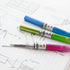 BAZIC 0.7 mm Ceramics Mechanical Pencil Leads, 3 Pack