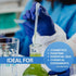 Transfer Pipettes, 3ml, 500pcs Disposable Plastic Droppers for Precise Measuring