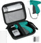 Tagging Gun Kit for Clothing, Tag Attacher with 6 Needles, 1008pcs 2" Barbs Fasteners & 1 Hard Carrying Storage Case