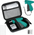 Tagging Gun Kit for Clothing, Tag Attacher with 6 Needles, 1008pcs 2" Barbs Fasteners & 1 Hard Carrying Storage Case