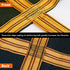 AQQHSAIN Cargo Lifting Pad Net for Construction Rigging, Moving, Towing, and Hoisting Work Gear (1M*1M)