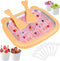 Windspeed 1+12P Rolled Ice Cream Maker Machine, Instant Ice Cream Maker Tray
