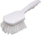 SPARTA 4054200 Nylon Dish Scrub Brush, 8 Inches, Utility Cleaning Brush with Hanging Hole