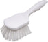 SPARTA 4054200 Nylon Dish Scrub Brush, 8 Inches, Utility Cleaning Brush with Hanging Hole