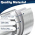 39 55 Inch 3 Attic Fan Insulation Cover, x Aluminum Foil Attic Ceiling Shutter Seal Covers, Layers Insulation