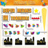 Super Themed Hero Bulletin Board Decoration Set DIY Photo Crafts Hero Themed Bulletin Board Borders Super Themed Hero Paper Cutouts Super Themed Hero Bulletin Boarder for Hero School Classroom Decor by Naozinebi