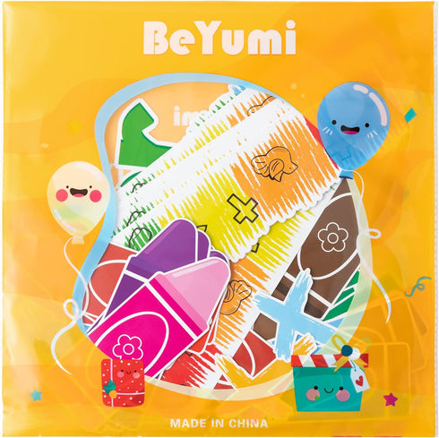 88Pcs Set BeYumi Color the New School Year with JESUS Christian Bulletin Board Colorful Crayons Cross Cutouts Border