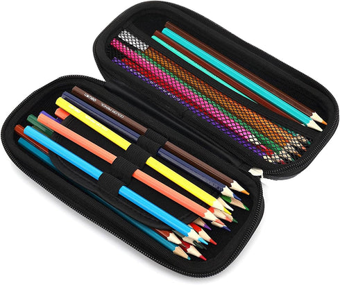kayond Hard Pencil Case for Executive Fountain Pen, Apple Pencil, Ballpoint Pen, Stylus Touch Pen