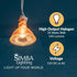 Simba Lighting Halogen MR16 20W 12V Light Bulbs (10 Pack) for Landscape, Track Lights, Fiber Optics, Desk Lamps, BAB C