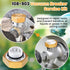 2 Pack Anti Siphon Valve Repair Kit, Outdoor Frost Free Faucet Repair Kit for Legend T550A
