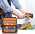 Case for Klein Tools ET310 AC Circuit Breaker Finder & 80041 Outlet Repair Tool Kit, Electrical Tools Storage Bag (Box