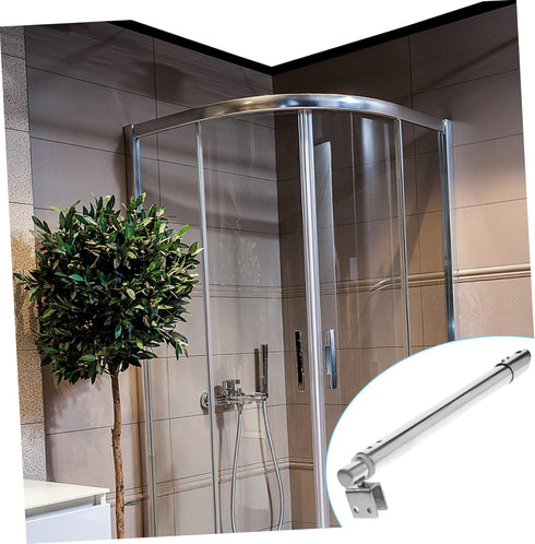 Stainless Steel Shower Glass Support Brackets