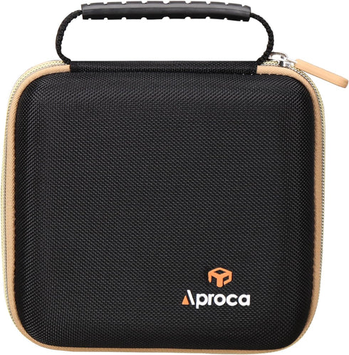 Hard Travel Storage Protective Case for NIIMBOT B21 Inkless Label Maker Portable Label Printer Aproca