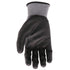 Boss Men's Grip 10-Pack Polyurethane Coated Work Gloves - Water and Chemical Resistant, Large