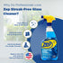 32 Oz 12) ZU112032- Zep Streak-Free Glass Cleaner - (Case of Professional Grade Formula that Cleans Dirt, Fingerprints