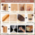 Bpole 3-in-1 50pcs Bread Loaf Bags for Homemade Bread - Bakery Paper Plastic Bags for Homemade Sourdough Bread