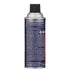 CRC Electrical Silicone Lubricant 02094 – 10 Wt Oz., Premium Grade Silicone Aerosol for High Temperature Applications