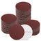 120 Pcs 2 Inch Sandpaper 240 Grit, Hook and Loop Sanding Disc for Sanders Drill Grinder Rotary Tools