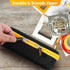 Hard Carrying Storage Case for Fluke Digital Multimeter - Organizer Holder Bag for 117/115/116/114/113/177/178/179/233