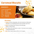 64 #10 30 Emergency Essentials Yellow Cornmeal | Allergy Friendly Pantry Staple | Serving Can | Dehydrated for Everyday