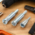 Feekoon Wire Twisting Tool, 3 Way/5 Way Wire Stripping Tool and Hex Shank Cable Twister for Power Drill