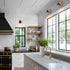 Modern Black Adjustable Wall Sconce - Versatile Lamp for Any Room