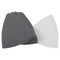 uxcell Triangular Sandpaper Hook and Loop Triangle Sanding Pad Fit 3-1/2" Oscillating Multi-Tool Silicon Carbide for