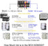 BCH Refill Ink Kit 600 ml for EPSN Printers