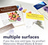 5x6.875 inches, 100 Pack, Strathmore Creative Cards, Ivory with Deckle Edge, Envelopes Included - Blank Greeting Cards