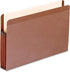 Pendaflex 85363 Premium Reinforced Expanding File Pockets, Legal, Brown (Box of 10)