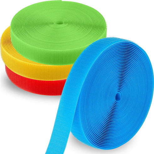 Zonon 4 Roll 100 Feet Carpet Marker Strips for Classroom Decoration - School Teachers Supplies