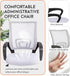 PayLessHere 360 (Pack 1, Home Office Chair Desk Computer Chair Adjustable Ergonomic Chair Lumbar Support Armrest
