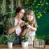 15 Pcs Clear Test Tubes for Plant Propagation - Borosilicate Glass Tubes for Hydroponic Flowers, 30 ml