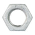 MAKERS BOLT 1/2"-13 (25 Pack) 2 Industrial/Commercial B18.2.2 Galvanized Grade Hex Nuts, Coarse Thread, Hot Dip