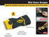 17002 2-Piece Set Titan Multi-Purpose and Mini Razor Scraper