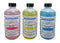 pH Buffer Calibration Solution Kit 3-Pack: pH 4.00, 7.00, 10.00 Buffers — 250 ml Each
