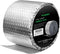VIVOSUN Double Bubble Reflective Foil Insulation, 6 inch x 25 Ft Pipe Wrap for Weatherproof Attics and Garages