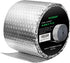 VIVOSUN Double Bubble Reflective Foil Insulation, 6 inch x 25 Ft Pipe Wrap for Weatherproof Attics and Garages