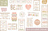 Teacher Created Resources Mini Bulletin Board Terrazzo Tones (TCR7210)
