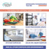 SURFACE HYGIENE (Pack 1) Salmonella Test Kit for Foods, Food Processing Areas, All Surfaces, Environments, Solids