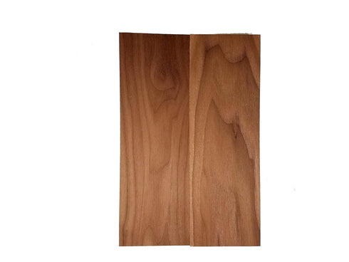3/4" 6" 12" (2) Barrington Hardwoods Black Walnut Lumber - x x