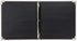 Samsill Classic Collection Executive Presentation 3 Ring Binder, Half Inch, Burgundy, Holds 100 Sheets